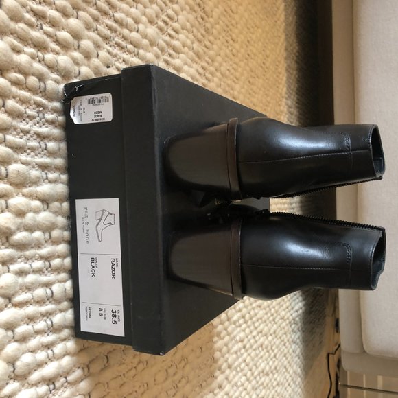 Rag & Bone Razor Boot - Picture 2 of 6
